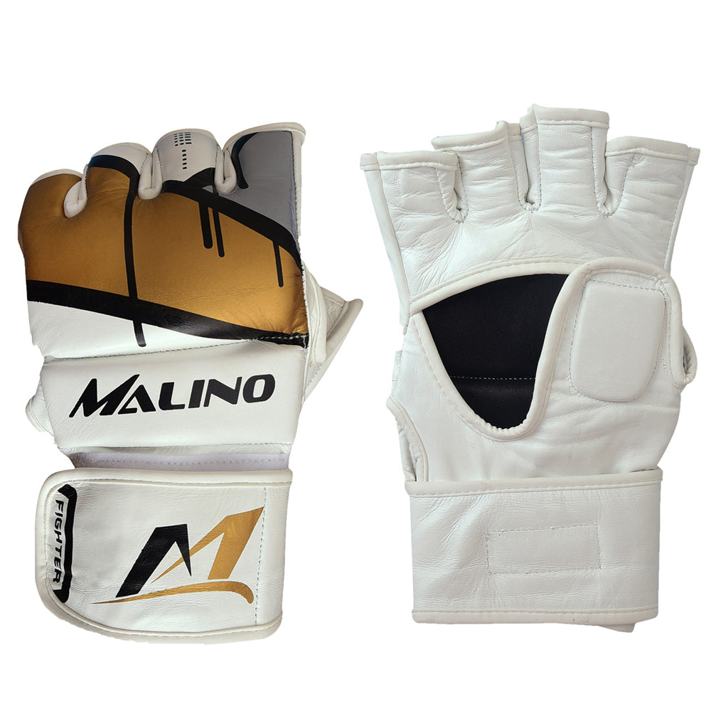 MMA GLOVES HALF FINGERS MIX MARTIAL ARTS GLOVES