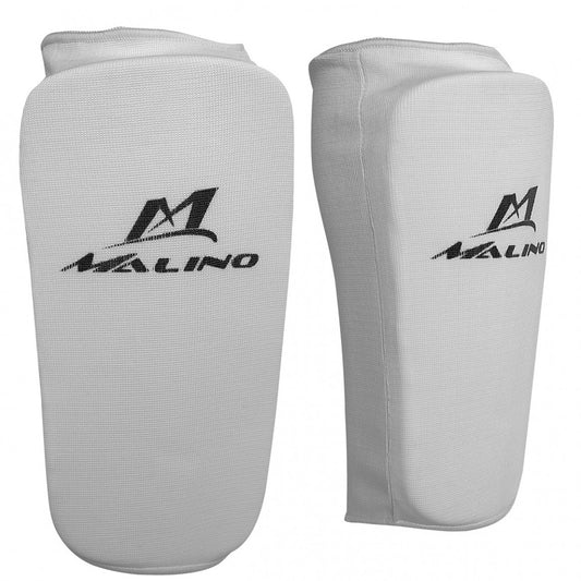 FOREARM GUARDS WHITE - FOREARM PADS WHITE