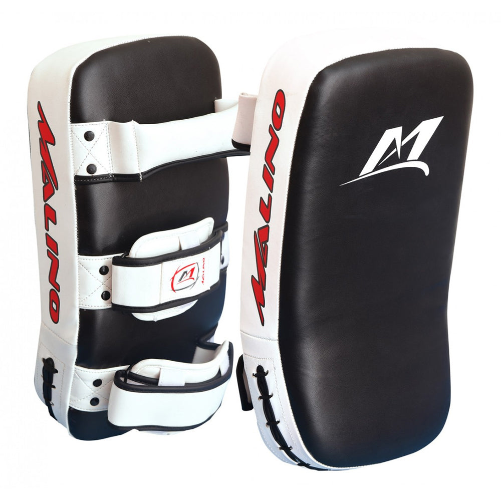 MALINO BOXING MARTIAL ART CURVED THAI PAD