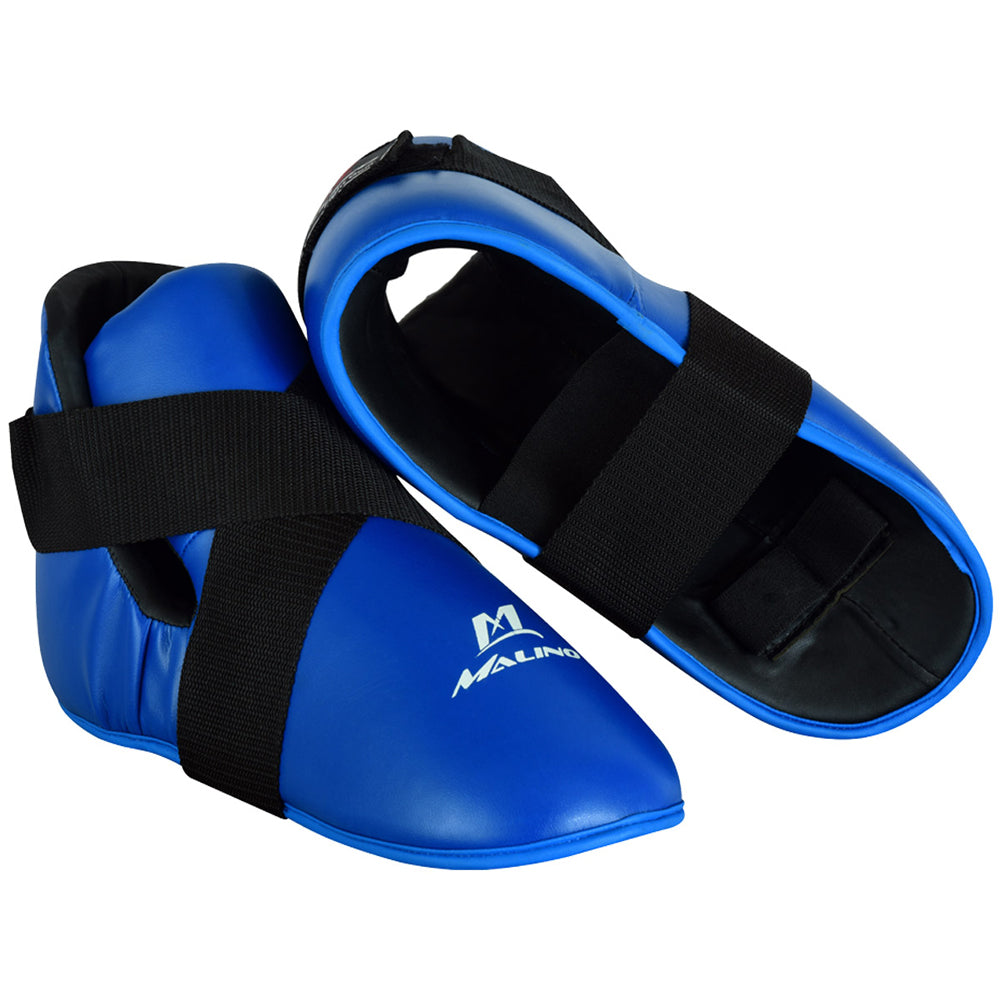 MALINO BLUE FOOT PROTECTOR KARATE SHOES