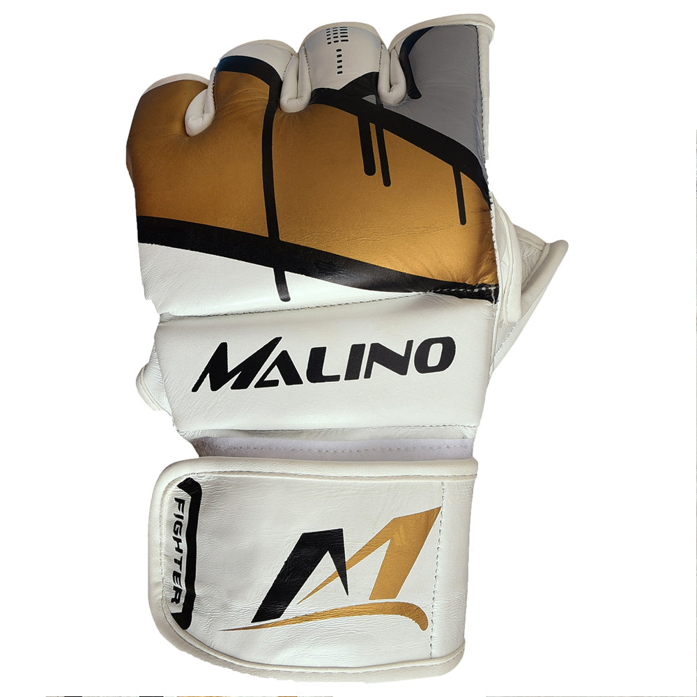 MMA GLOVES HALF FINGERS MIX MARTIAL ARTS GLOVES