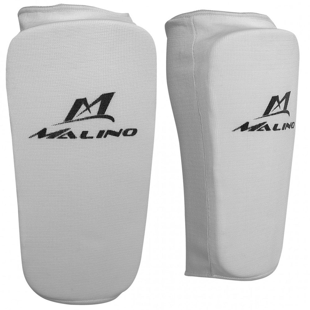 FOREARM GUARDS WHITE - FOREARM PADS WHITE