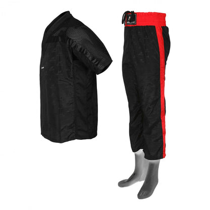 MALINO CLASSIC KICKBOXING UNIFORMS BLACK