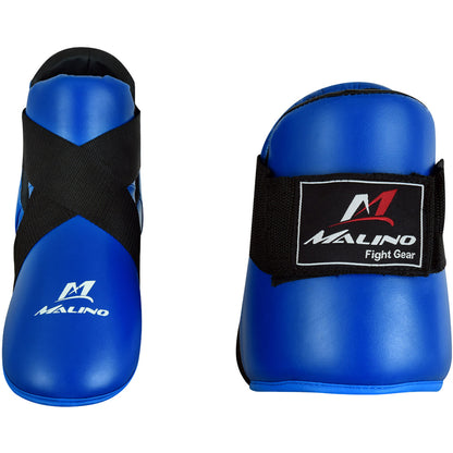 MALINO BLUE FOOT PROTECTOR KARATE SHOES