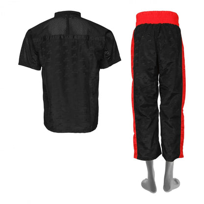 MALINO CLASSIC KICKBOXING UNIFORMS BLACK