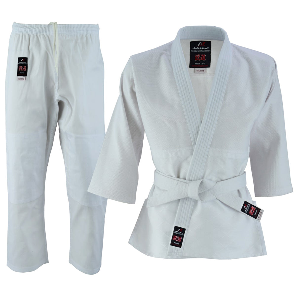 MALINO KIDS STUDENT JUDO SUIT LIGHTWEIGHT - 350G