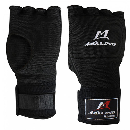 MALINO INNER HAND GLOVES BLACK