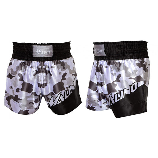 BOXING SHORTS FOR MEN CAMOUFLAGE