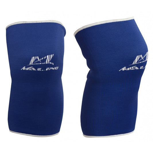 KNEE GUARD WITHOUT PAD BLUE