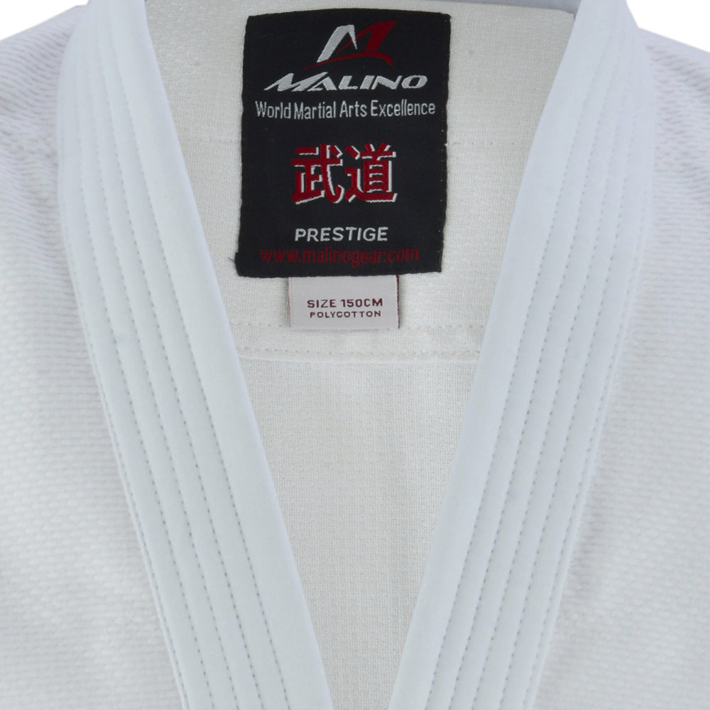 MALINO ADULT STUDENT JUDO SUIT LIGHTWEIGHT - 350G