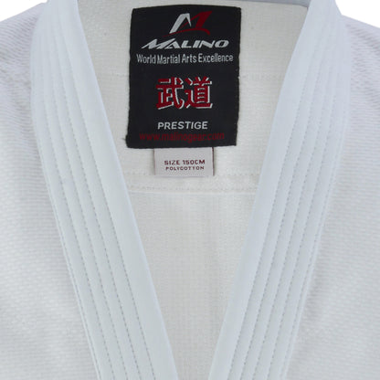 MALINO ADULT STUDENT JUDO SUIT LIGHTWEIGHT - 350G