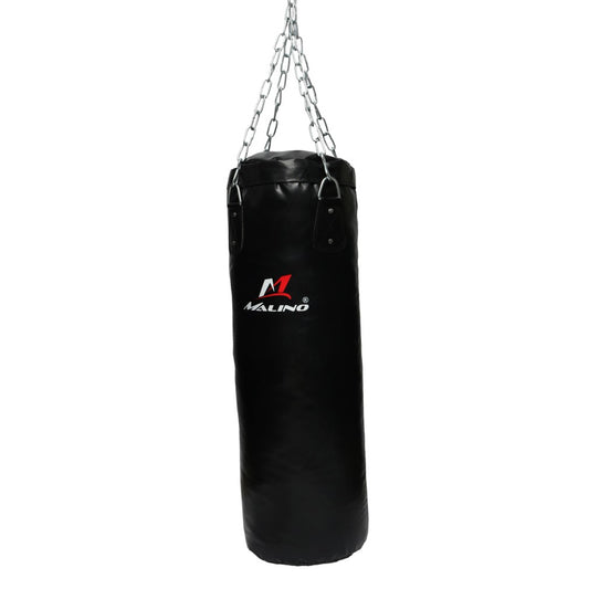 MALINO PREMIUM UNFILLED BOXING PUNCHING BAG FOR TRAINING