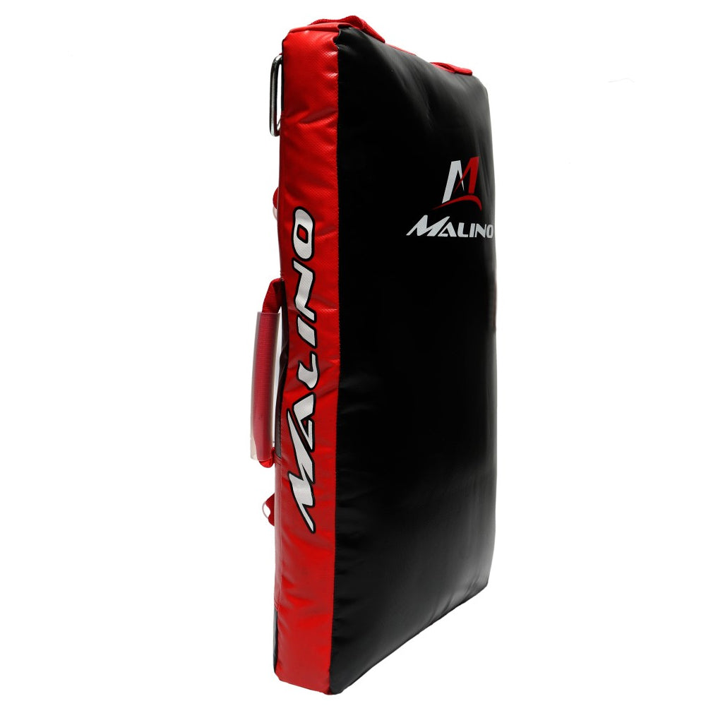 MALINO PREMIUM WALL KICK PAD BLACK RED