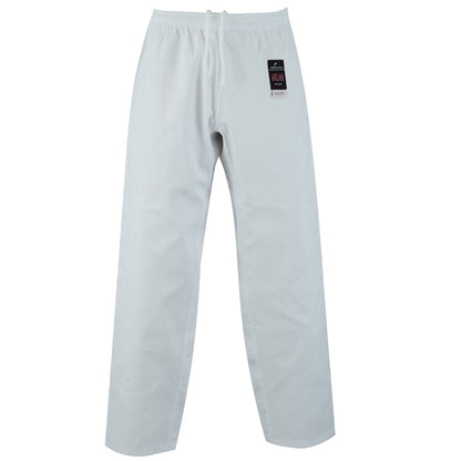 MALINO KIDS STUDENT KARATE SUIT WHITE - 7OZ