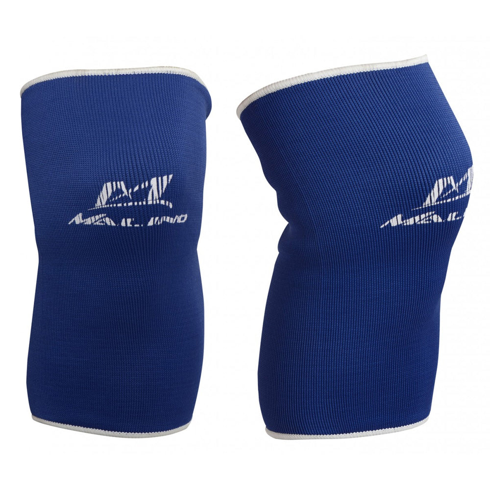 KNEE GUARD WITHOUT PAD BLUE