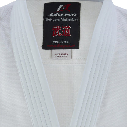 MALINO KIDS STUDENT JUDO SUIT LIGHTWEIGHT - 350G