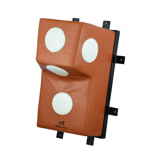 WALL KICK PAD BROWN-WHITE