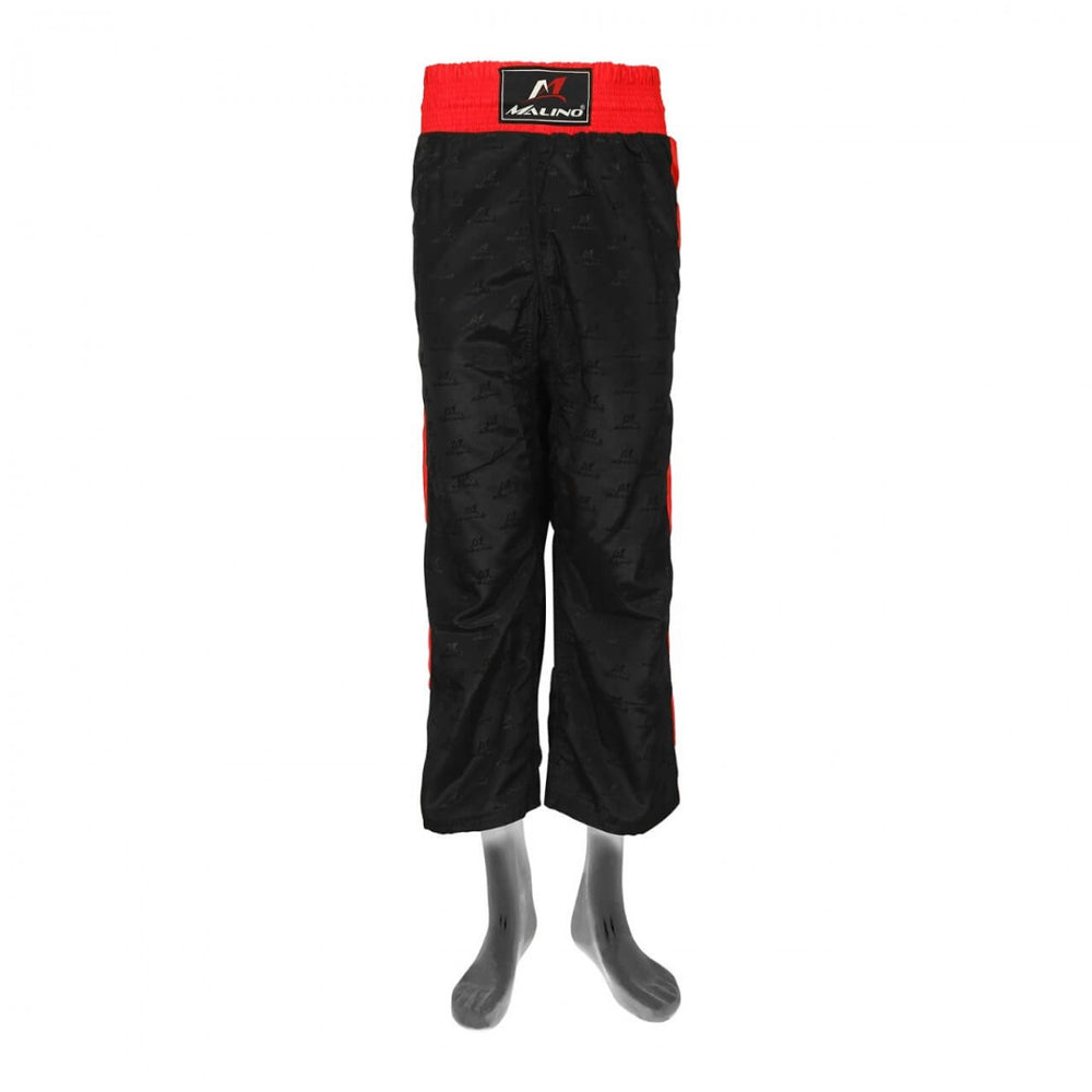 MALINO CLASSIC KICKBOXING UNIFORMS BLACK