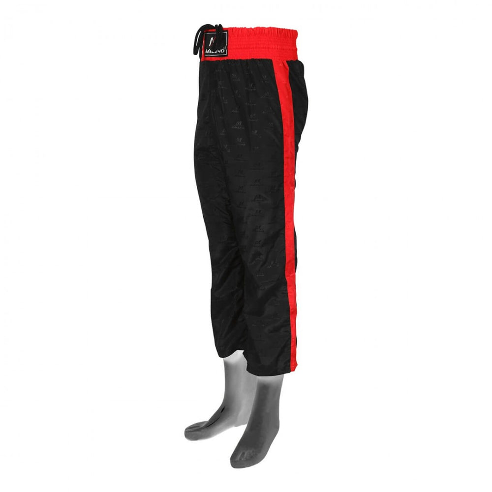 MALINO CLASSIC KICKBOXING UNIFORMS BLACK